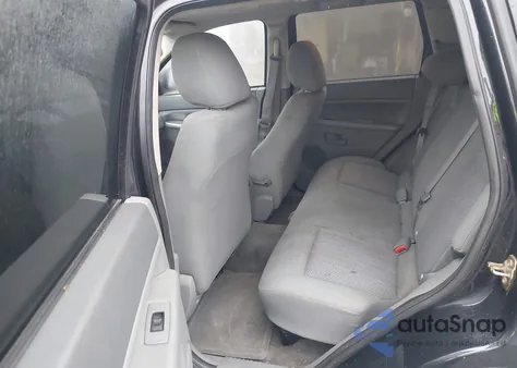 2005 Jeep Grand Cherokee Laredo z USA, uszkodzony, nr VIN 1J4GS48K65C563544